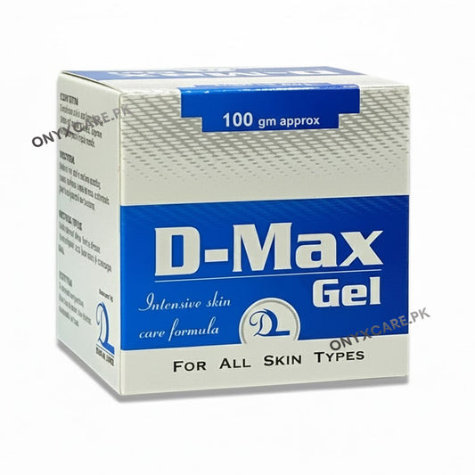 D-Max Gel 100g