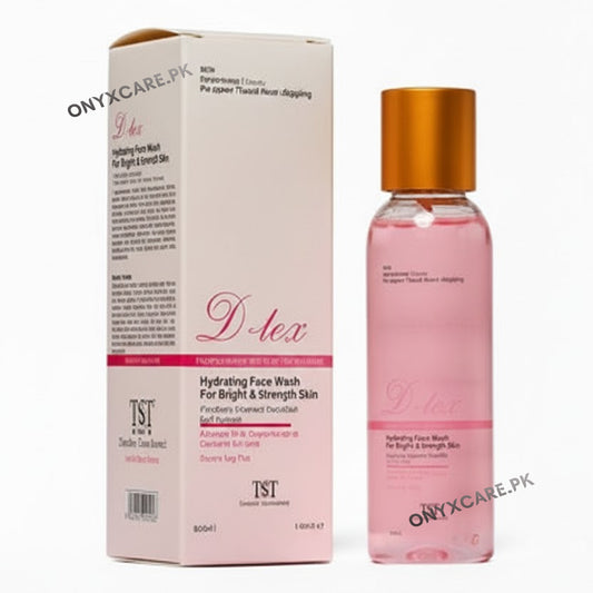 D-Tox Hydra Brightning Face Wash 100ml