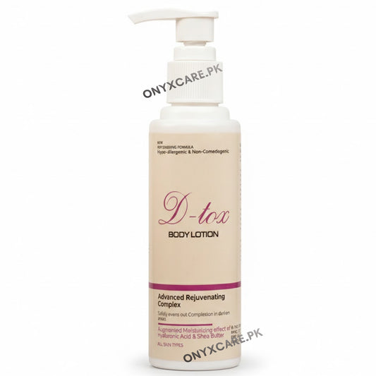 D-Tox Rejunatig Body Lotion