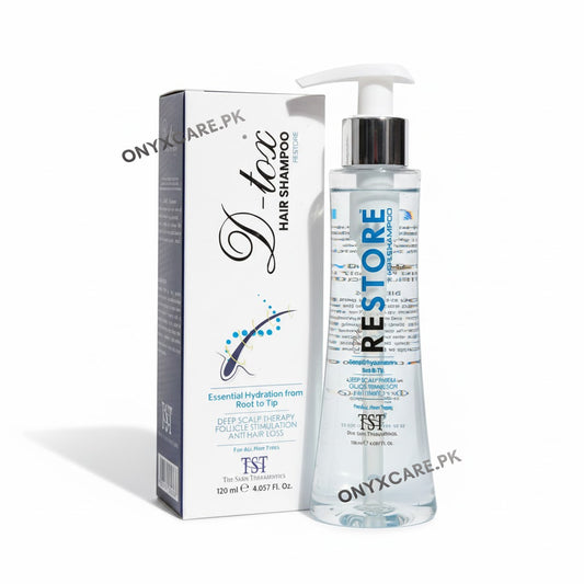 D-Tox Restore Hair Shampoo 100ml
