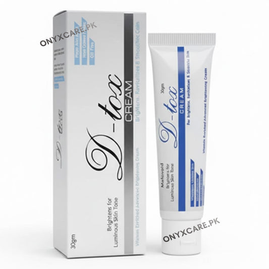 D-Tox Skin Brightening Cream