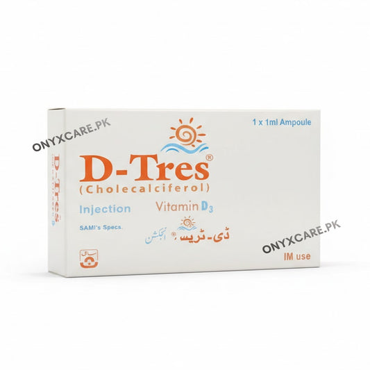 D-Tres Injection 1ml