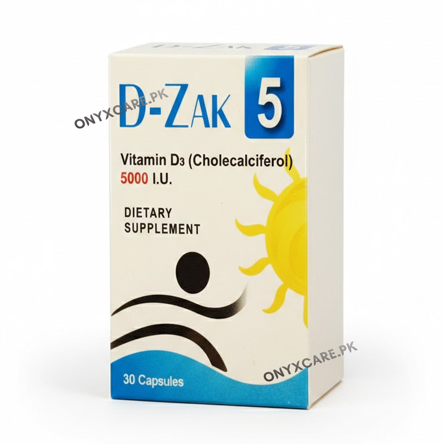 D-Zak 50 Capsules 50000IU