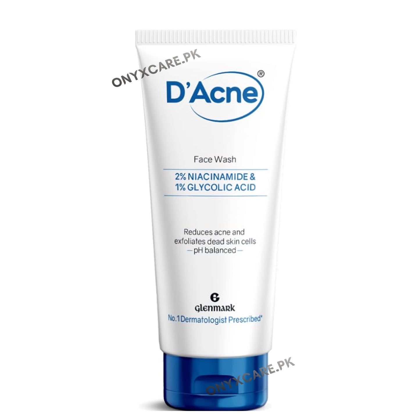 D Acne Soft Foaming Face Wash 100g