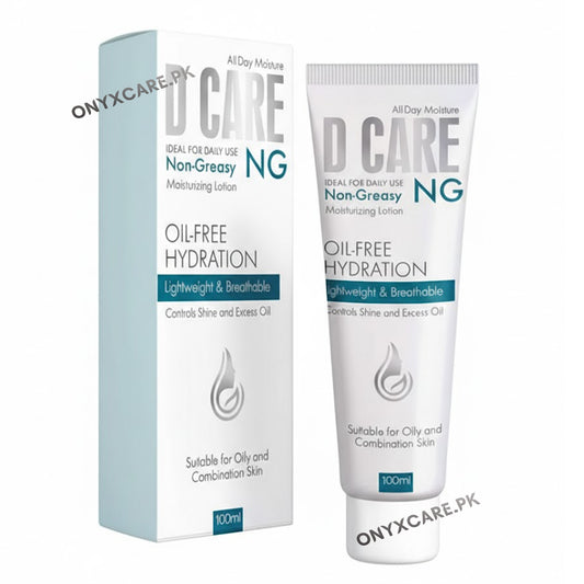 D Care NG Moisturizing Lotion 100ml