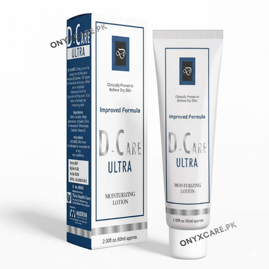 D Care Ultra Moisturizing Lotion 60ml