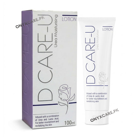 D Care Urea 100ml