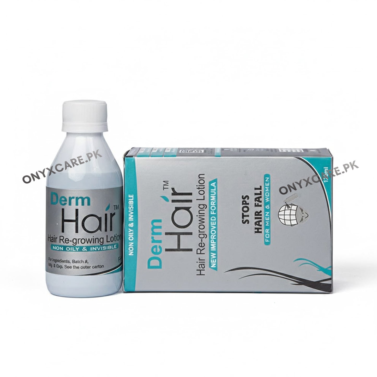 DERM HAIR Regrowing Lotion 120ml