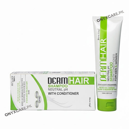 DERM HAIR Shampoo 120ml