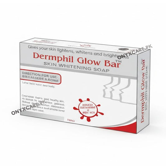 DERMPHIL Glow Bar 75g