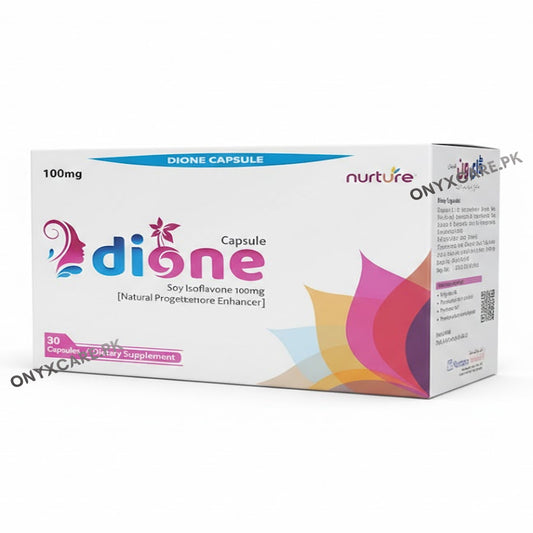 DIONE Capsules 100mg 30s