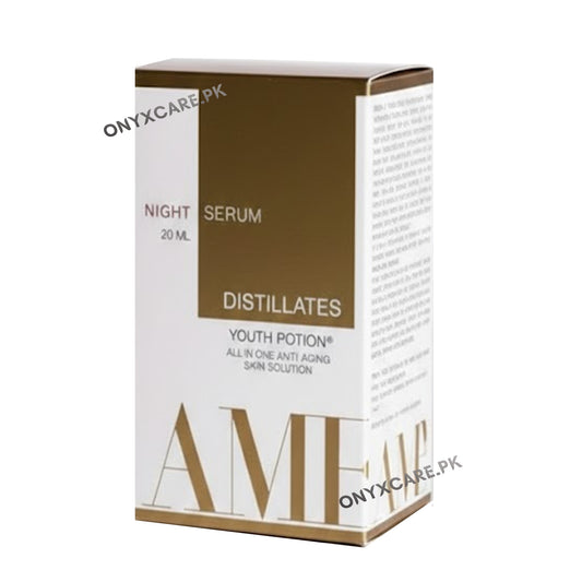 DISTILLATES - Night Serum 01 ; Miracle Anti-Wrinkle Elixir 20ml