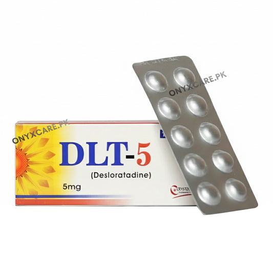 DLT-5 Tablets 5mg