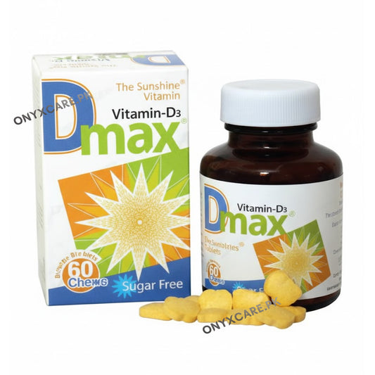 D Max Chewable Tablets
