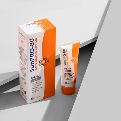 SunPRO 80 Cream