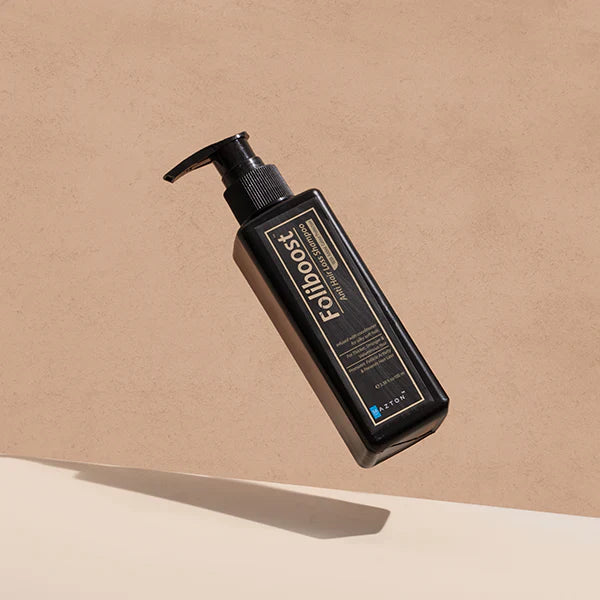 Foliboost hair Growth Shampoo (with Colour Protection)