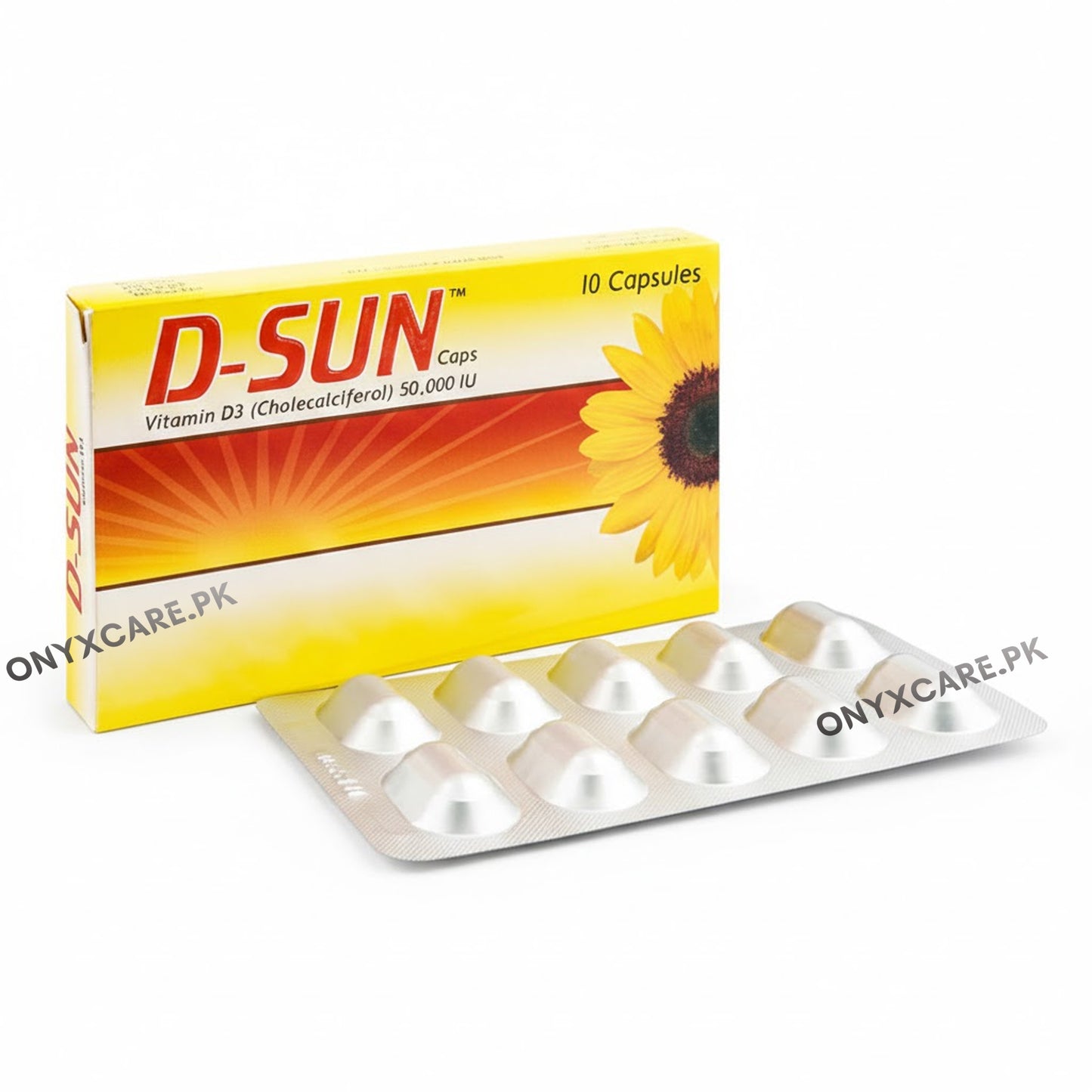 D Sun Capsules