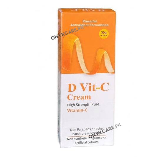 D Vit-C Cream 30g