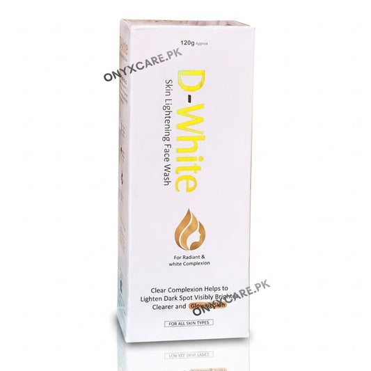 D White Whitening Cream 30g