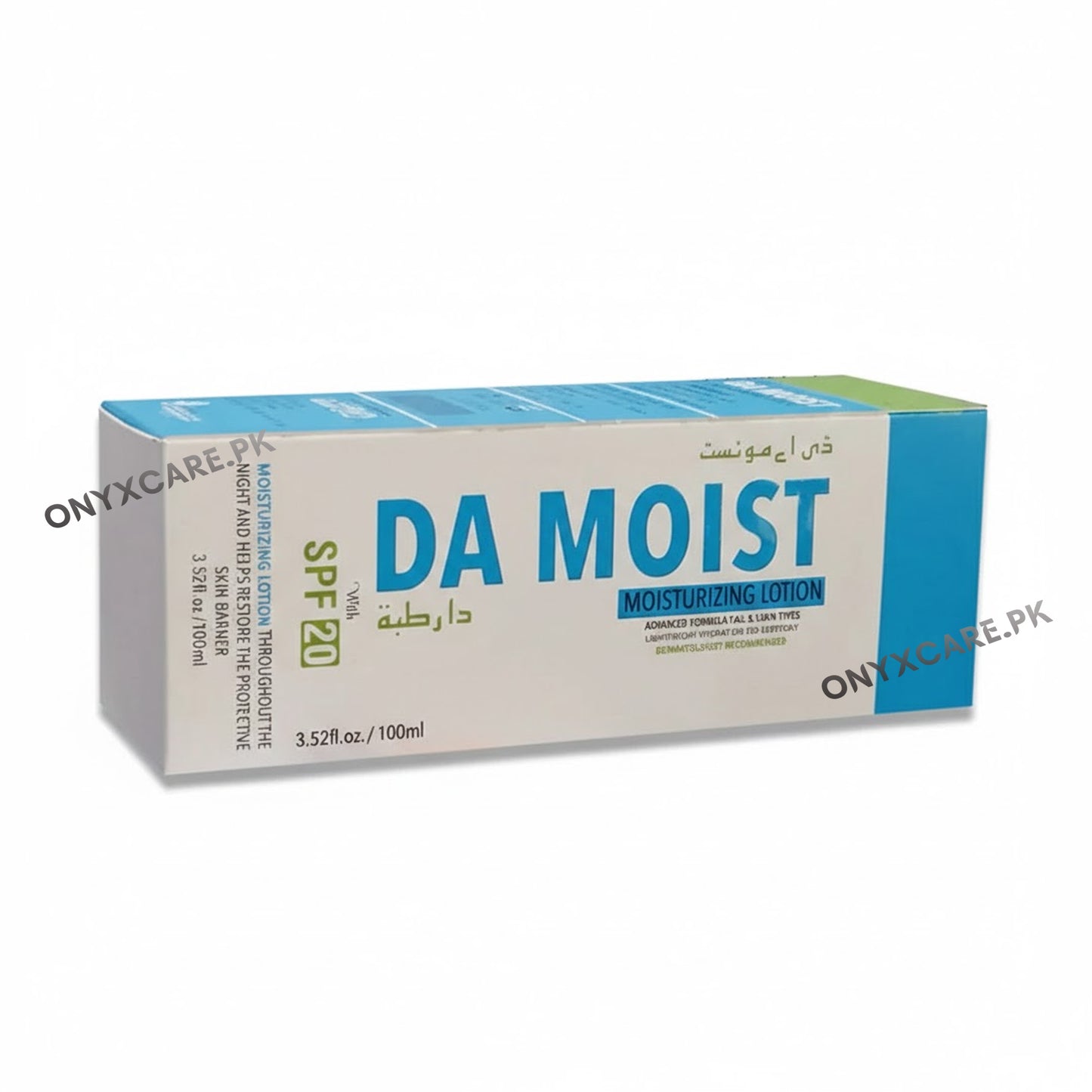 Da Moist Moisturzing Lotion 100ml