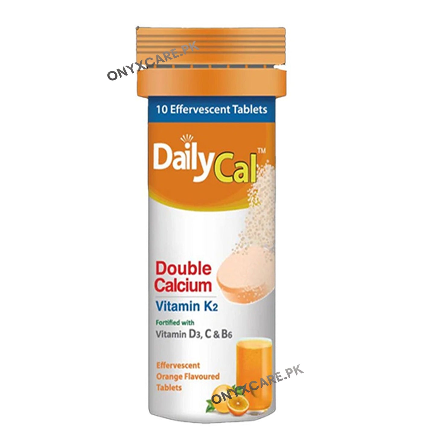 Dailycal Orange Tablets