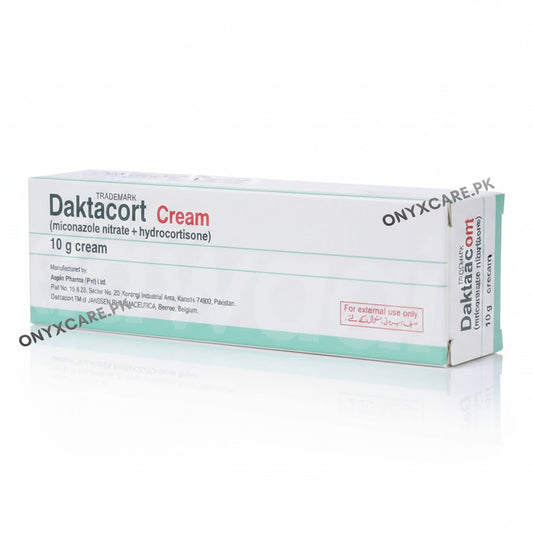 Daktacort Cream 10g