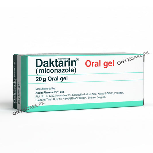 Daktarin Oral Gel 20g