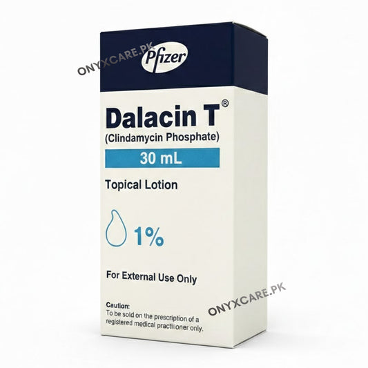 Dalacin T Lotion 1% 30ml