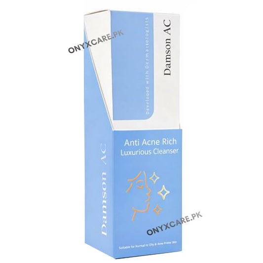 Damson AC Acne Cleanser 140ml