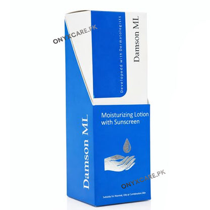 Damson ML Moisturizing Lotion 100ml
