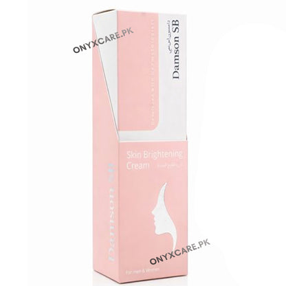 Damson SB Skin Brightening Cream 30g/ 1.06 fl.oz