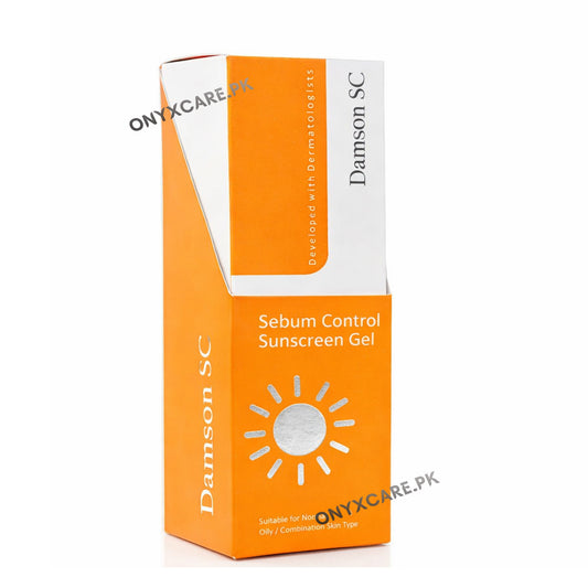 Damson SC Sunscreen Gel 30g/ 1.06 fl.oz