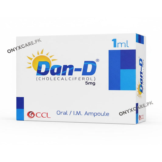 Dan-D Oral/IM Injection 5mg/1ml