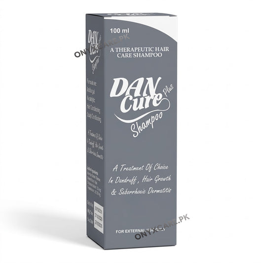 Dan Cure Plus Shampoo 100ml