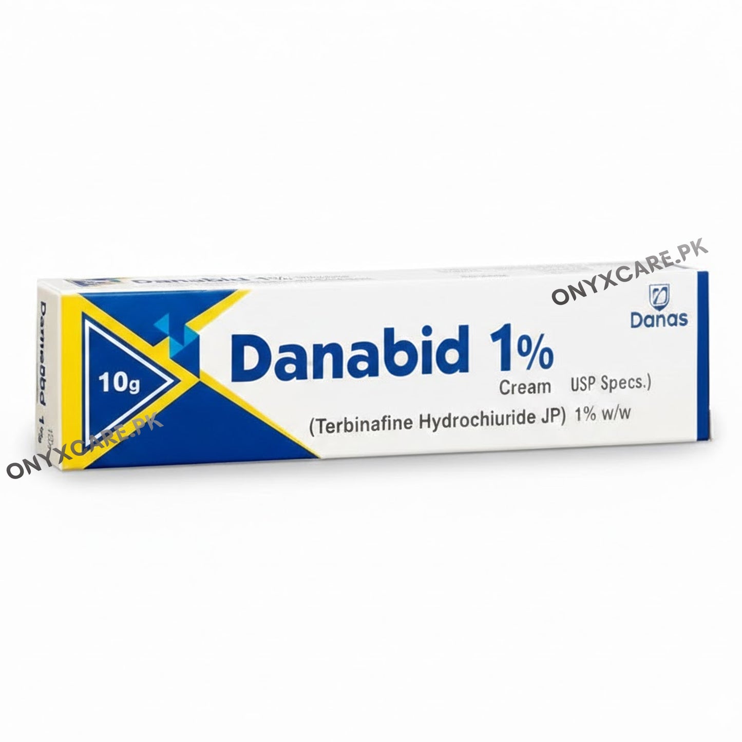 Danabid 1% Cream 10g