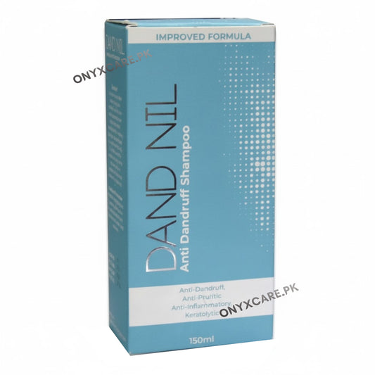 Dand Nil Anti Dandruff Shampoo 150ml