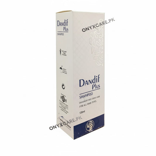 Dandif Plus Shampoo 120ml