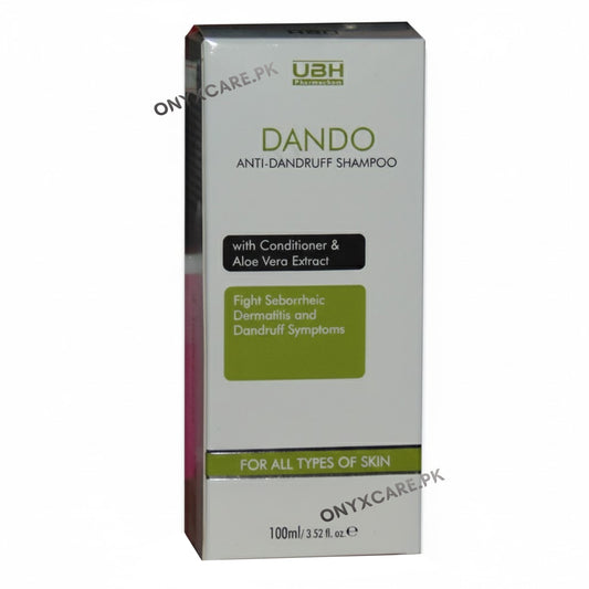 Dando Anti Dandruff Shampoo 100ml
