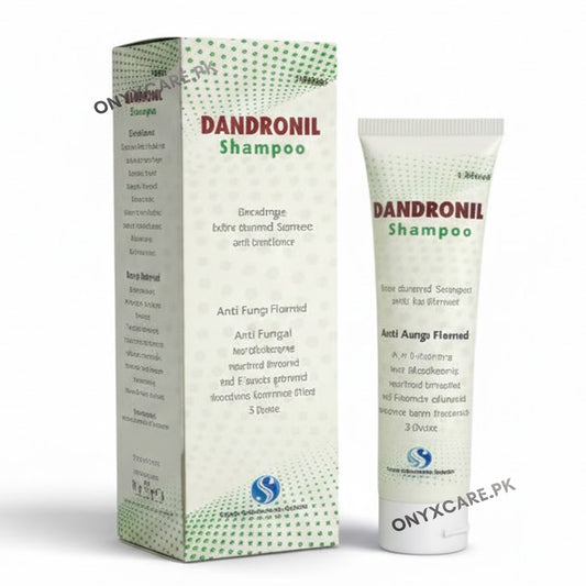 Dandronil Anti-Dandruff Shampoo 100ml