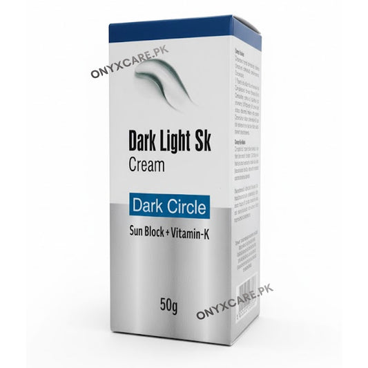 Dark Light Sk Cream Sunblock 50g