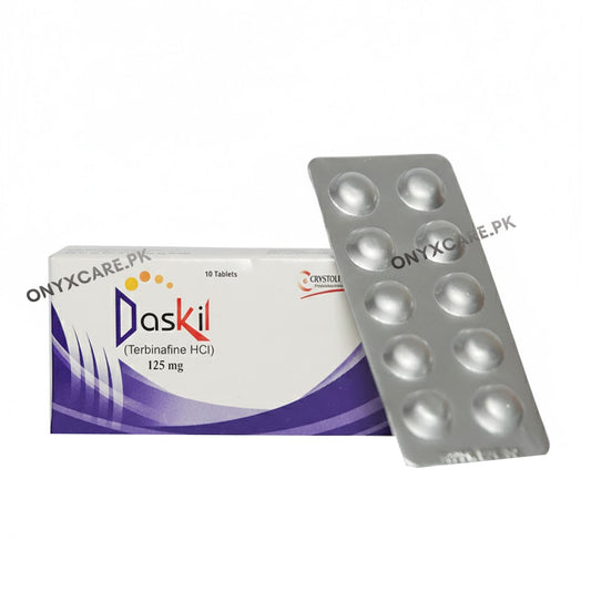 Daskil Tablets 125mg