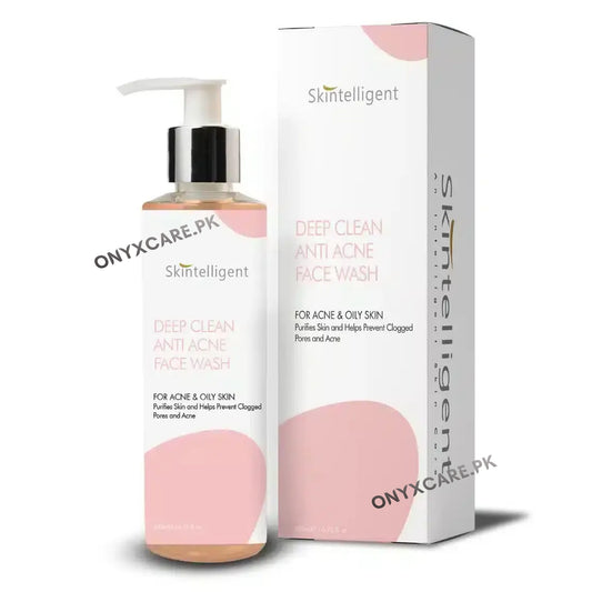 Davis & Co Deep Clean Anti Acne Face Wash 100ml