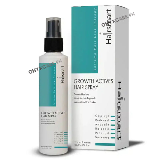 Davis & Co Growth Active Hair Spray 100ml