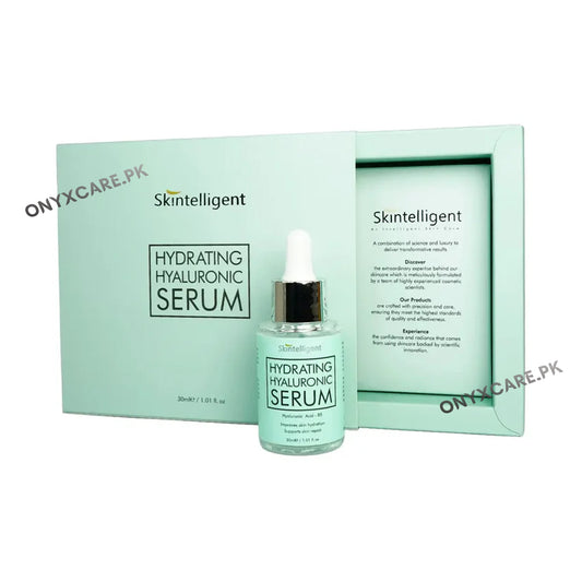 Davis & Co Hydrating Hyaluronic Serum 30ml