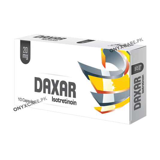 Daxar Capsules 20mg