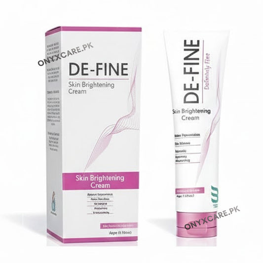 De-Fine Skin Brightening Cream 30g