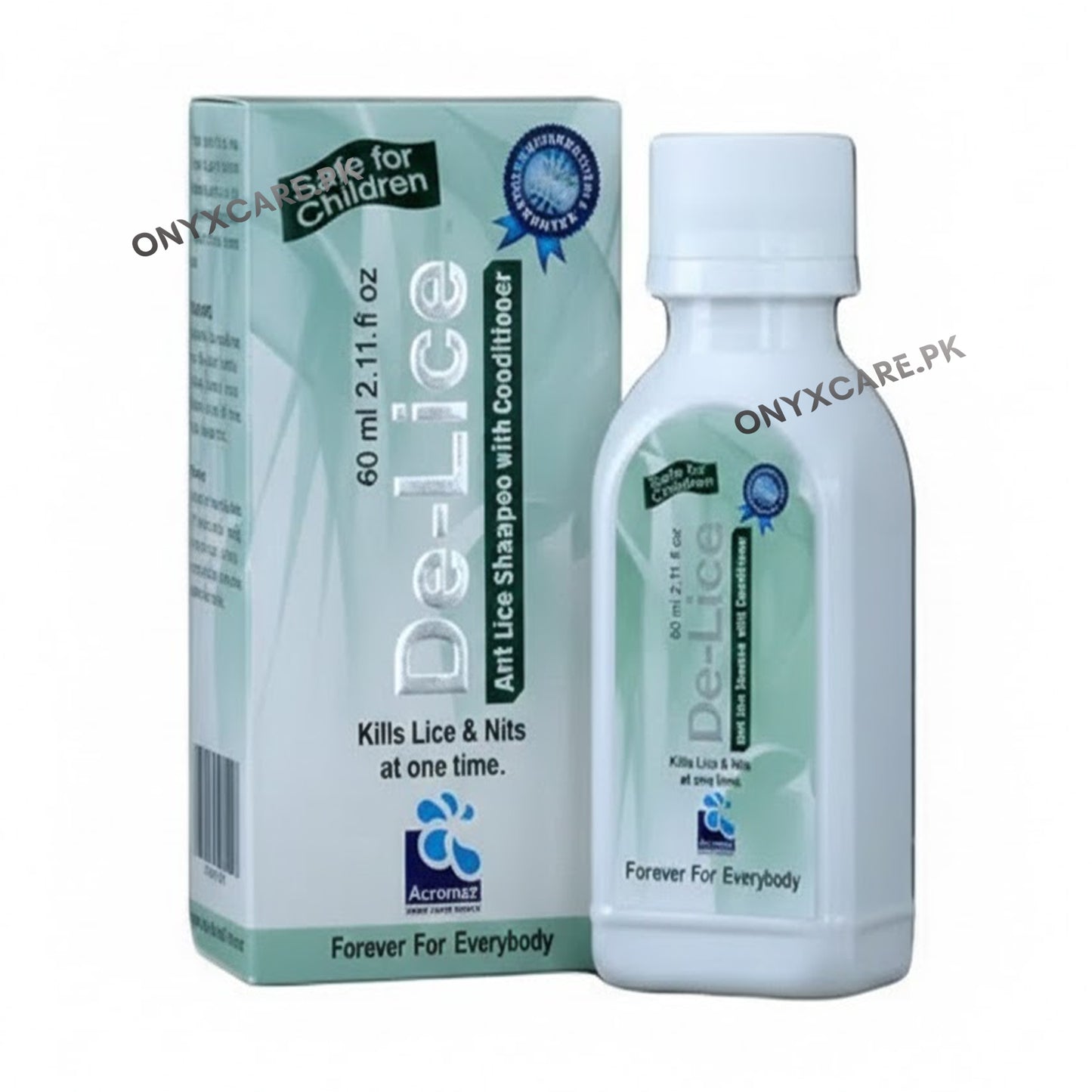 De-Lice Shampoo Anti Lice 60ml