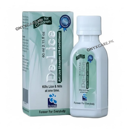 De-Lice Shampoo Anti Lice 60ml