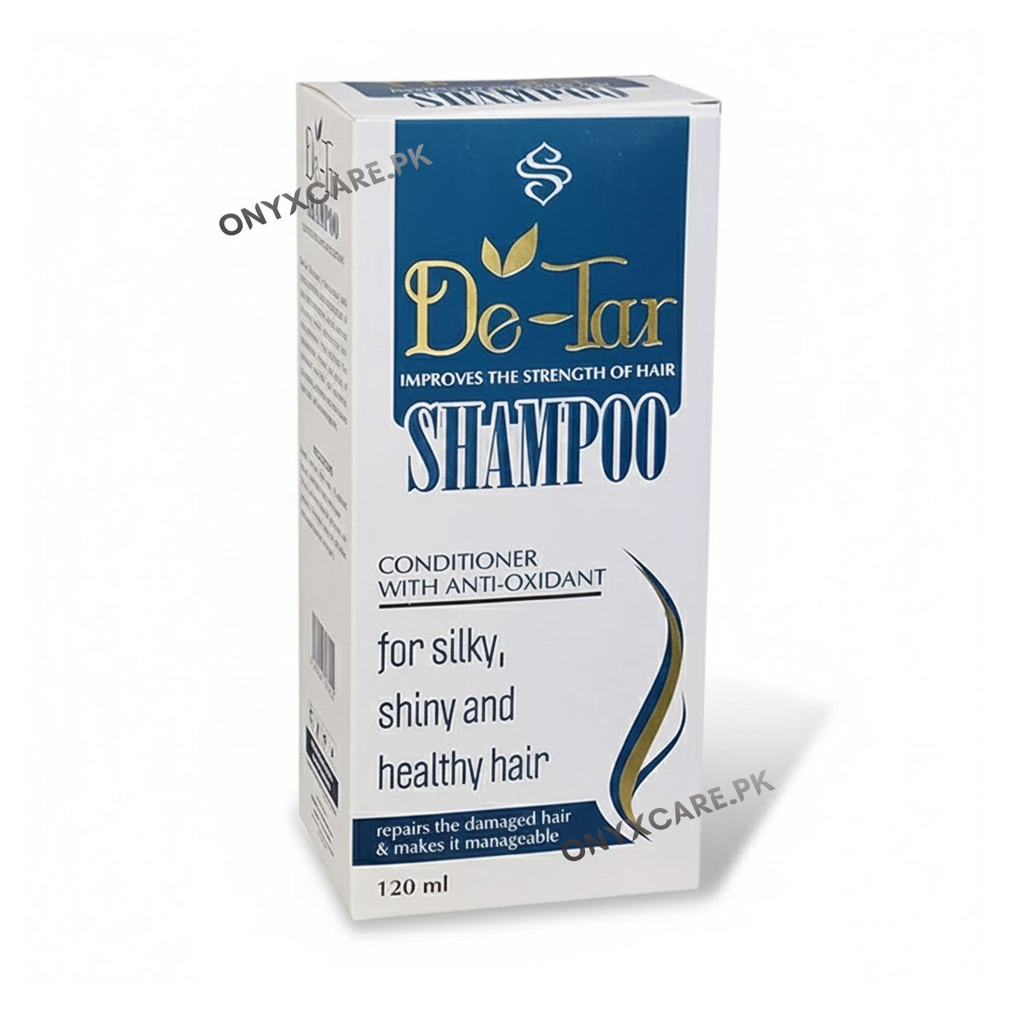 De-Tar Shampoo 120ml