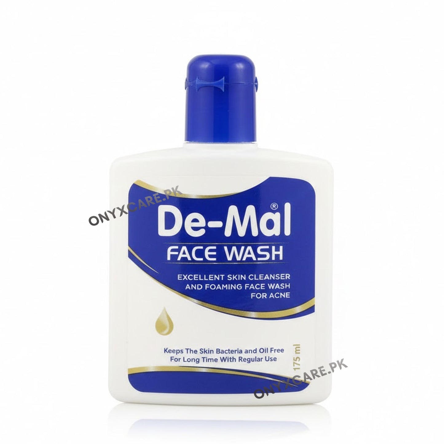 De Mal Facewash Acne 175ml